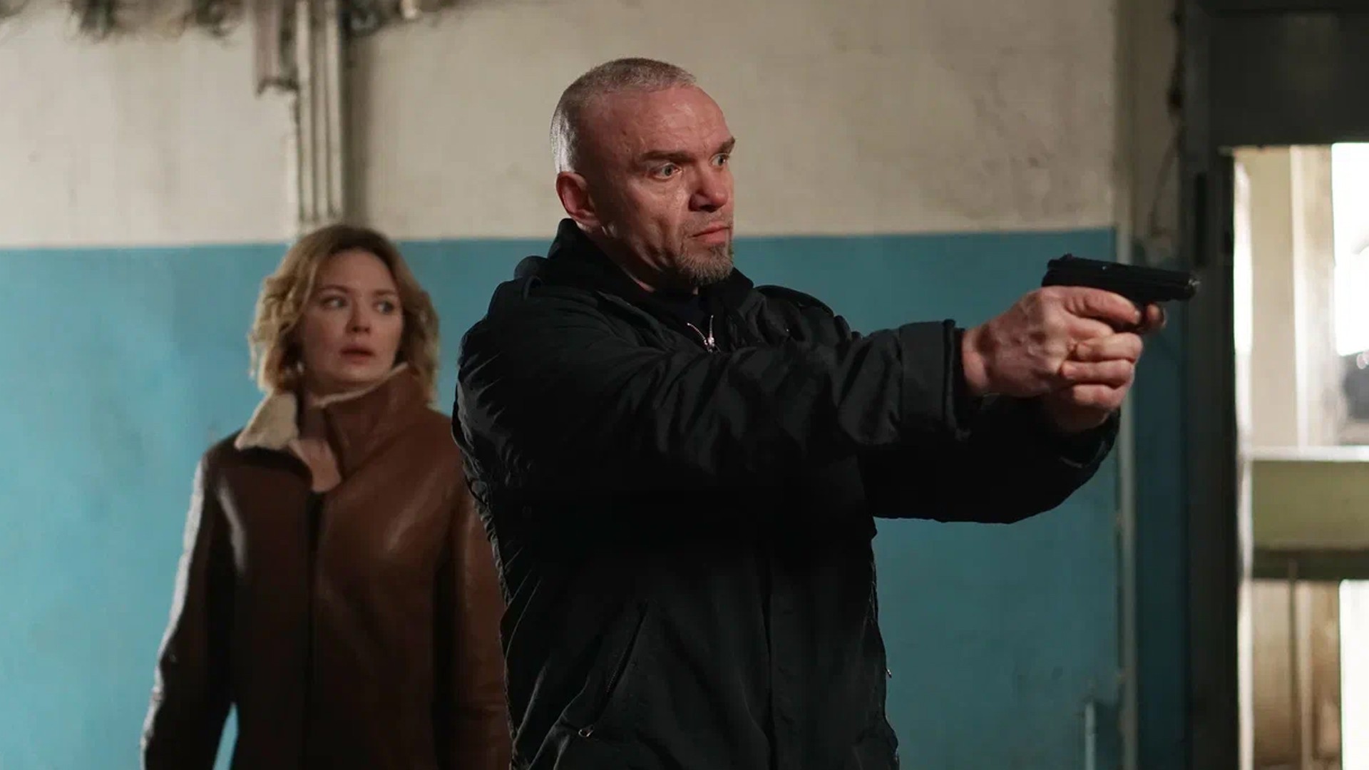 Чёрный пёс — 5