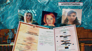 «Алиментщицы» 30.01.2026