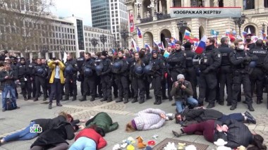 «Изображая жертву» 09.06.2022