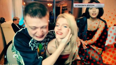 «Остановите блогера» 22.04.2021