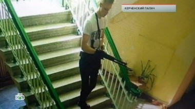 Керченский палач 19.10.2018