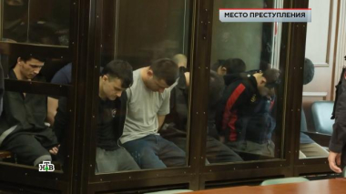 «Место преступления» 29.08.2025