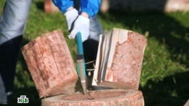 Беспилотники в мирной жизни, тестирование топоров, хранение вещей и 5 фактов о грибах 16.07.2016