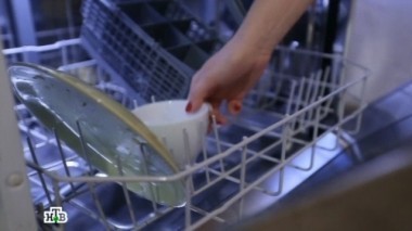 Безопасность моющих средств для посуды и еда из воздуха без калорий 09.08.2014