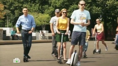 Большой самокатный тест, пончикмейкер, 3D-карандаш и изменившие мир техногенные катастрофы 10.09.2016