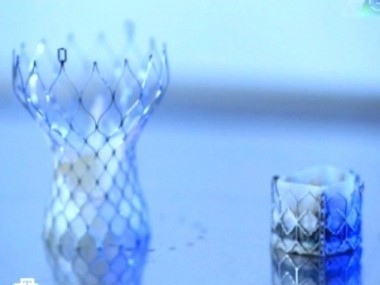 Борьба с инфарктом, экраны будущего и гаджеты в помощь родителям 13.04.2013