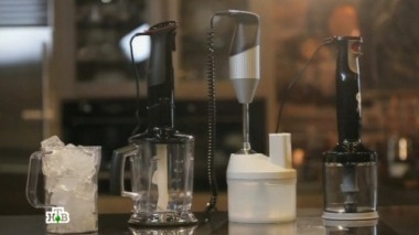 Цены и возможности блендера, зубные пасты, путешествие в космос и гаджеты для кошки 08.02.2015