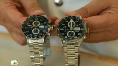 Часы настоящие и поддельные, 5 гаджетов для борьбы с вредными привычками и чудо-средства для ремонта 19.09.2015