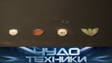 Датчики для защиты дома от потопов и пожаров, загадки эволюции, универсальный гаечный ключ и приложение для чистки зубов 28.10.2017