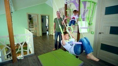 Детская комната XXI века, все о дезодорантах, лазерный парктроник и душ-реинкарнатор 18.03.2017