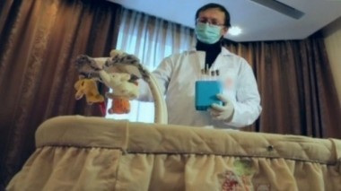 Домашняя борьба с микробами, пробки на дорогах и радиометки 02.08.2013