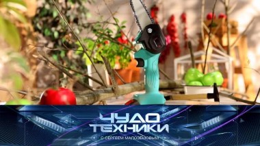 Гаджеты для дачи, риски использования «растущей» одежды и проверка устройства для худеющих 23.03.2024