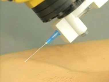 Инъекции без боли, особая видеоняня, инфракрасный обогреватель 08.12.2012