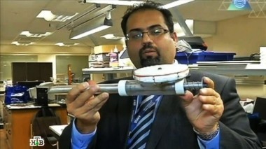 Инъекции без шприца и боли, видеоняня и инфракрасный обогреватель 05.05.2013