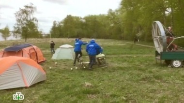 Инновационные палатки, чтение битбокса, как меньше работать сидя, забытые технологии 21.05.2016