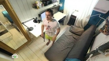 Как превратить маленький дом в произведение искусства, тест необычных стиральных машин и 5 самых необычных диет 26.09.2015