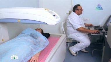 Красивая осанка, термопот и рентген дорожного покрытия 09.11.2013