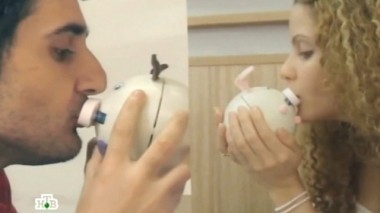 Любовь и гаджеты, роботы в медицине, 5 способов экономить воду 13.02.2016