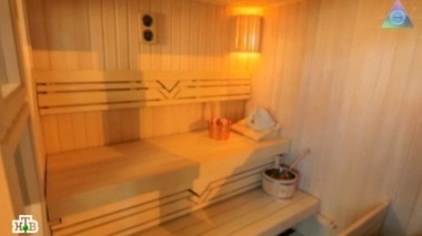 Мобильная баня, современные теплицы и пугающие игрушки 26.05.2013