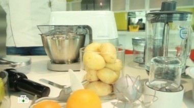 Мощь кухонных процессоров, телефоны для родных и близких и репортаж из будущего 28.03.2015