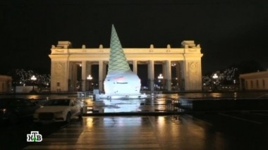 Новогодний выпуск: как выбрать елку, приготовить оливье за минуту и чем развлечь себя на праздничной вечеринке 28.12.2014