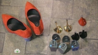 Обувь XXI века, сейфы дома и в гостиницах, бытовые чудоприборы и универсальная открывалка 24.09.2016