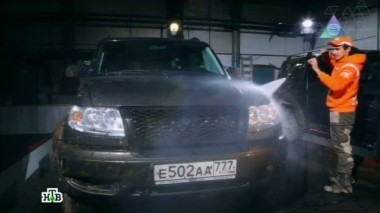 Плюсы и минусы сухой мойки, тараканьи бега и тайны электрической розетки 26.10.2013