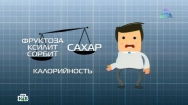 Польза и вред сахарозаменителей и одежда из нанотекстиля 08.12.2013