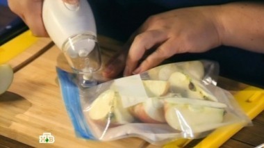 Поможет ли вакуум продлить жизнь продуктам, трехмерный конструктор и интернет-кофеварки 10.12.2016