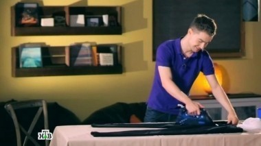 Преимущества беспроводных утюгов, индикатор для варки яиц и спорт на каблуках 19.11.2016