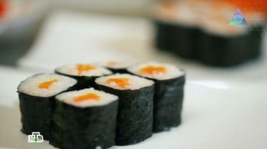 Секреты японской кухни, видеорегистраторы, видео из Интернета на большом экране и инновации, которые приносят удовольствие 15.02.2014