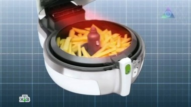 Современная фритюрница, настройка биологических часов и электровелосипед 19.10.2013