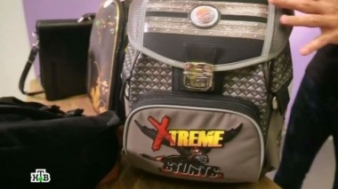 Тест для школьных рюкзаков, водные развлечения, недобросовестный ремонт гаджетов, сеанс разоблачения чудо-товаров 27.08.2016