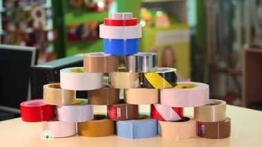 Тест на прочность для скотча, почему современная бытовая техника быстро ломается, самодельный суперпротез 28.01.2017