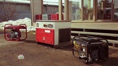 Выбор генератора, умное автозеркало, тестирование бытовой техники и контактные линзы нового поколения 13.05.2017