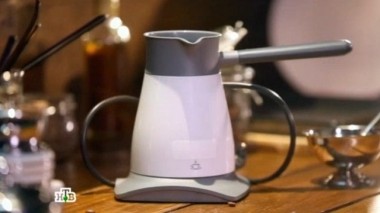 Выбор надежной кофеварки, нанобетон и стиральная машина размером со смартфон 26.11.2016