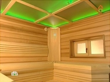 Баня под колпаком. Часть вторая 19.01.2013