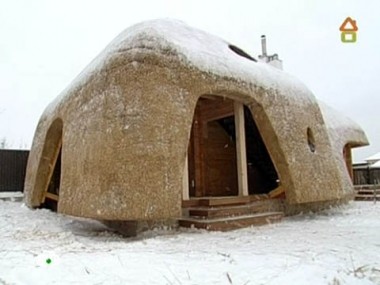 Баня под колпаком 12.02.2012