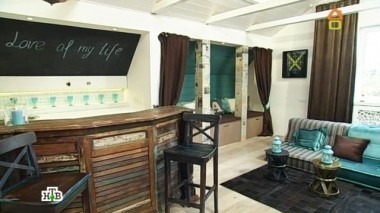 Большая мансарда для всей семьи 26.07.2014