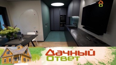 Кухня-гостиная с универсальным интерьером 16.10.2021