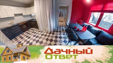 Кухня и прихожая с элементами редекора 15.05.2022