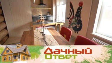 Модернизм и традиции на кухне в срубе 25.03.2023