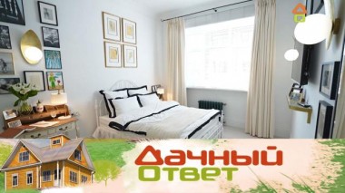 Спальня с чистого листа с мини-галереями и просторной гардеробной 29.04.2023