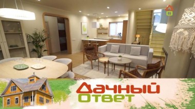 Светлая кухня-гостиная для семьи моряков 27.01.2023