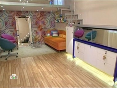 Детская для близняшек 08.03.2013