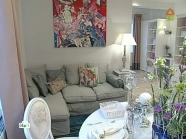 Дом в духе старых мастеров 20.10.2012