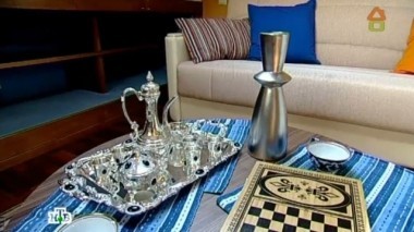 Экзотичная мансарда без лишних углов 18.07.2015