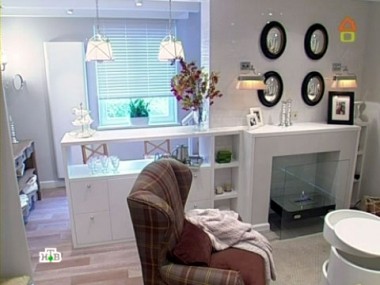 Гламурный предбанник 06.10.2012