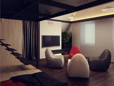 Гостиная для будущего президента 02.03.2012