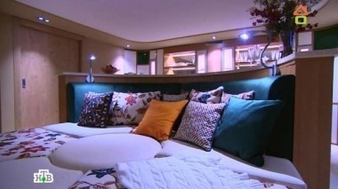 Гостиная с барной зоной и мини-кухней в подвале 26.03.2016